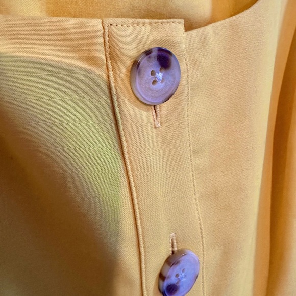 Lauren Ralph Lauren Button Up Dress - Picture 5 of 6